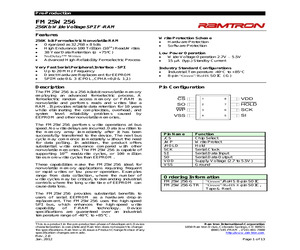 FM25W256-GTR.pdf