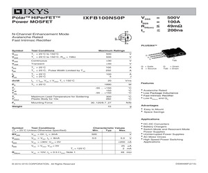 IXFB100N50P.pdf