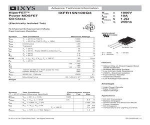 IXFR15N100Q3.pdf