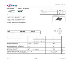 IPD70N10S3-12.pdf