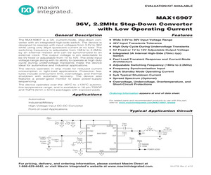 MAX16907RATE/V+.pdf