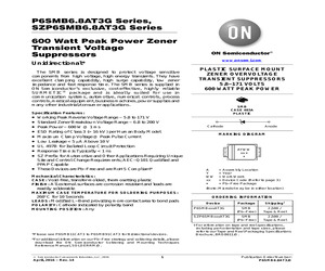 SZP6SMB150AT3G.pdf