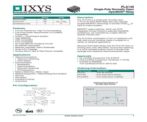 PLA140STR.pdf