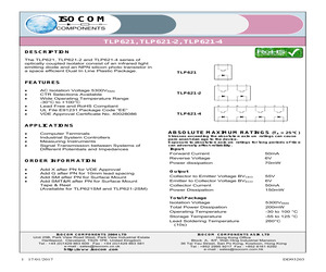 TLP621-2GRSMT&R.pdf