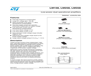 LM258PT.pdf