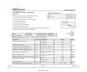 SPW47N60CFD.pdf