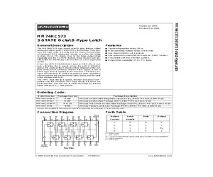 MM74HC573WMX.pdf