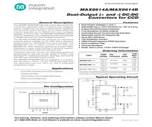 MAX8614BETD+T.pdf