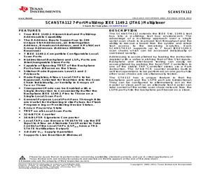 SCANSTA112VS/NOPB.pdf