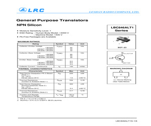 LBC846BLT1.pdf