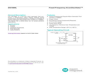 DS1088LU-829+T.pdf