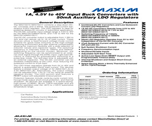 MAX15014AATX+.pdf