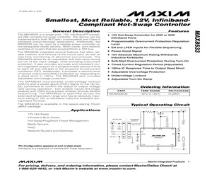 MAX8533EUB+T.pdf