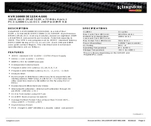 KVR1600D3E11SK4/16G.pdf