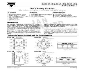 DG300AAK/883.pdf