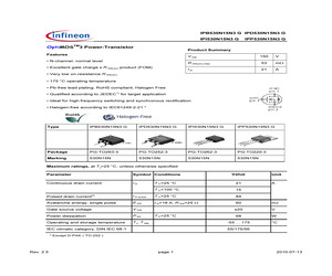 IPB530N15N3G.pdf