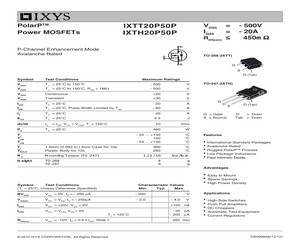 IXTT20P50P.pdf