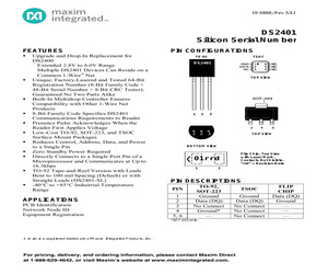 DS2401Z+T&R.pdf