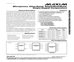 MAX9021AUK+T.pdf