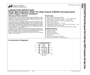 LMC6772BIN/NOPB.pdf