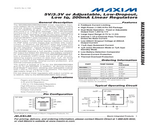 MAX882C/D.pdf