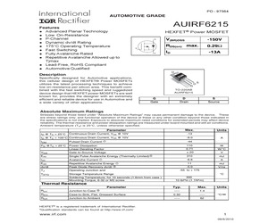 AUIRF6215.pdf