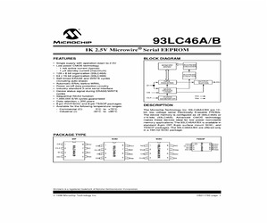 93LC46A/SN.pdf