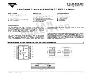 DG183AP/883.pdf