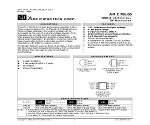 AMC78L05LPF.pdf