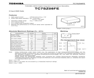 TC7SZ08FE,LJ(CT.pdf