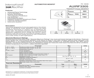 AUIRF3305.pdf