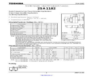 2SA1182.pdf