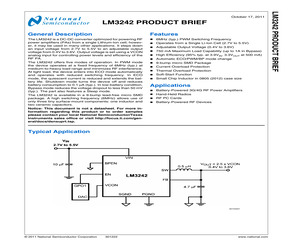 LM3242TMX/NOPB.pdf