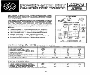 IRF740.pdf