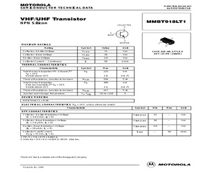 MMBT918LT1.pdf