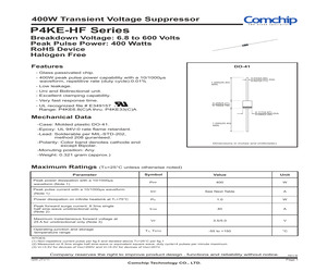 P6KE11A-HF.pdf