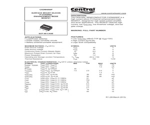 CXDM4060P TR PBFREE.pdf