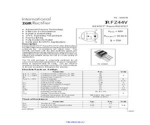 IRFZ44V.pdf