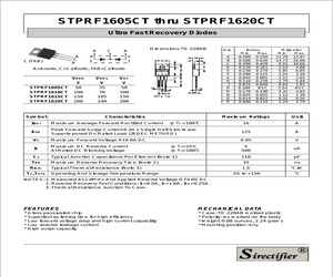 STPRF1605CT.pdf