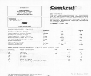 CMDD6001TR.pdf