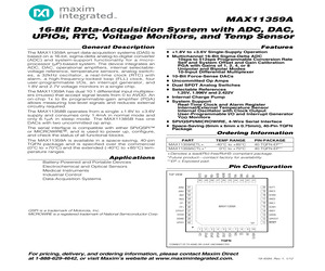 MAX11359AETL+.pdf