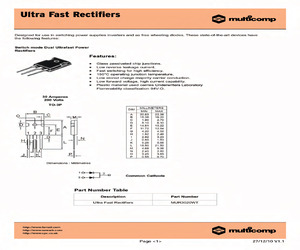 MUR3060WT.pdf