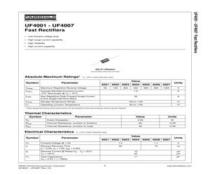 UF4006TR.pdf