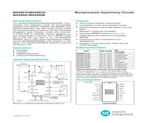 MAX691ACUE+.pdf