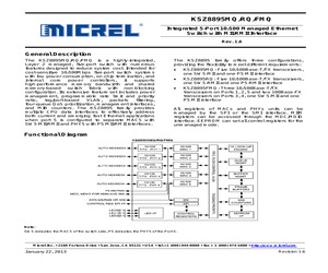 KSZ8895MQXCA.pdf