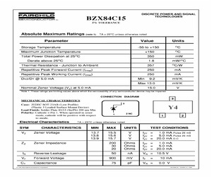 BZX84C15L99Z.pdf