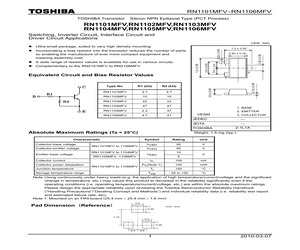 RN1103MFV,L3F.pdf