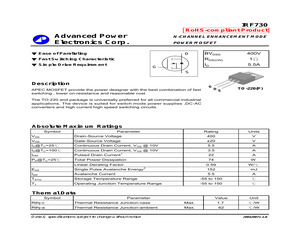 IRF730.pdf