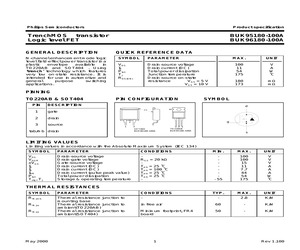 BUK96180-100A/T3.pdf