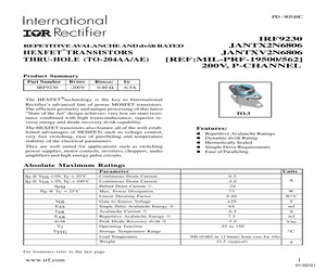 IRF9230.pdf